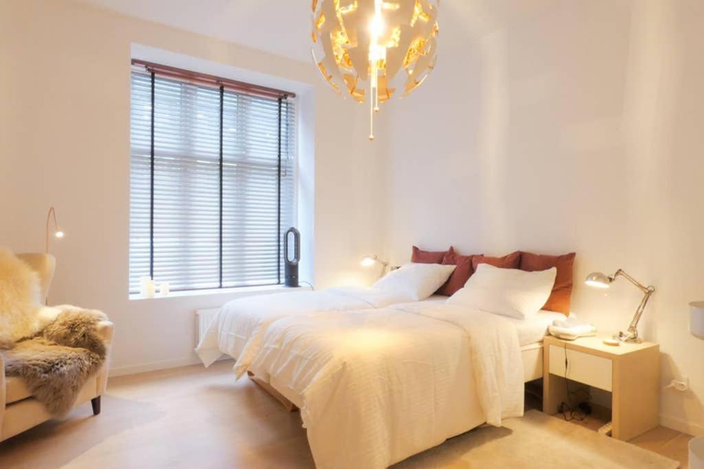 Exquisite Apartment, Most Convenient Location, Apt 5. Copenaghen Esterno foto